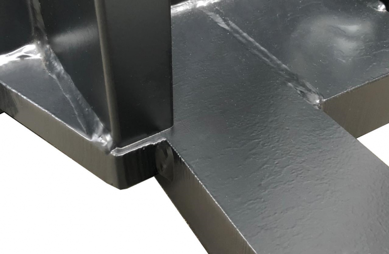 Самоходный штабелер ECL15B mono mast (В-2000мм)