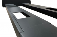 Самоходный штабелер ECL15B  mono mast (В-2000мм) HV Market