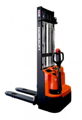 Самоходный штабелер ECL15B duplex mast (В-3200мм)