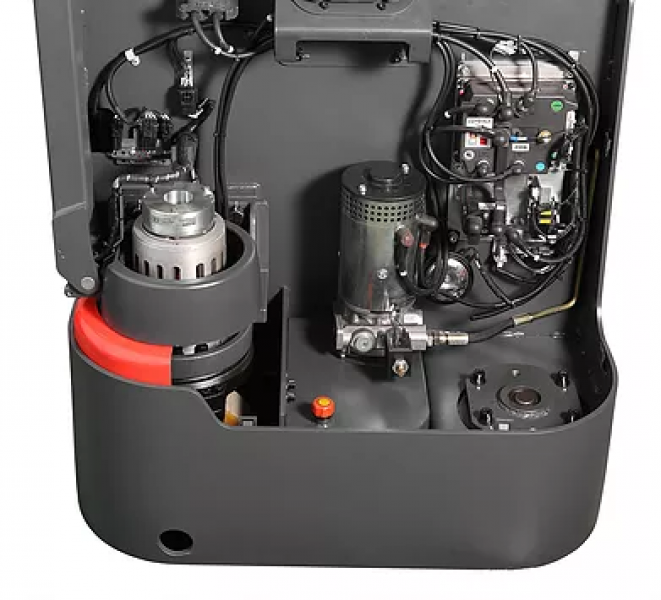 Самоходный штабелер PS16L (В-2900мм)