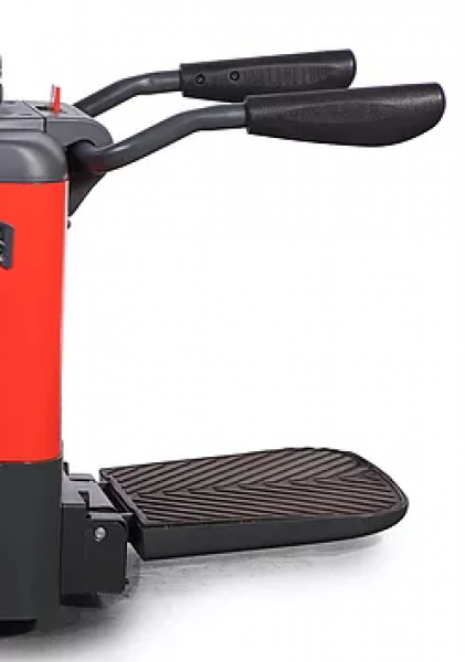 Самоходный штабелер PSB15 Triplex mast (В-3400мм)