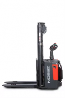 Самоходный штабелер PSB12 Duplex mast (Литий, В-3200мм) HV Market