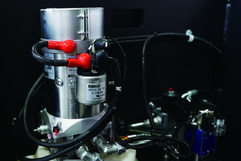 Самоходный штабелер PS12CB-C Simplex mast (EPS, Platform and Guard Rail, В-1600)