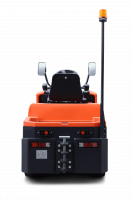 Самоходный Тягач для склада/производства T30Q (blue light and rearview mirror, walkie mode button, optional Controller Curtis F4A and display, Seat armrest) HV Market