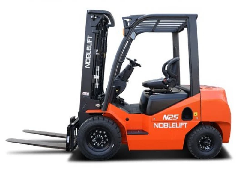 Дизельный вилочный погрузчик FD15N Тwo-stage mast (Двигатель Xinchai, В-4000м)