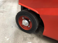 Электрический вилочный погрузчик FE3R10N  Duplex mast (Свинц-кислот 420 Ач, FFL, В-4000мм)   HV Market