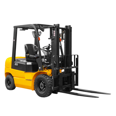 Погрузчик дизельный CPCD20T3 (2000 кг, 3,3 м, Xinchai 490) SMARTLIFT