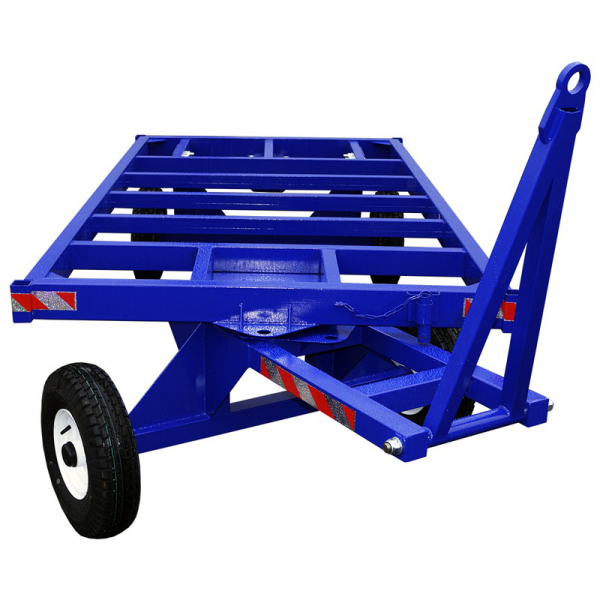 Большегрузная тележка БТ 3 К (1250 х 3000) без колес