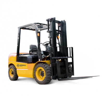 Погрузчик дизельный CPCD50T8-X (5000 кг, 4,7 м, Mitsubishi S6S) SMARTLIFT