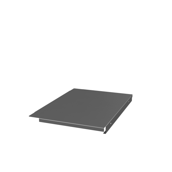 Настил Т 318/766 металлический оцинк. HV Market