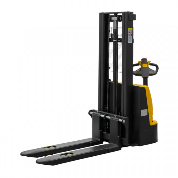 Штабелер самоходный CDD12A (1200 кг; 2,5 м; li-ion 24В / 60Ач) SMARTLIFT