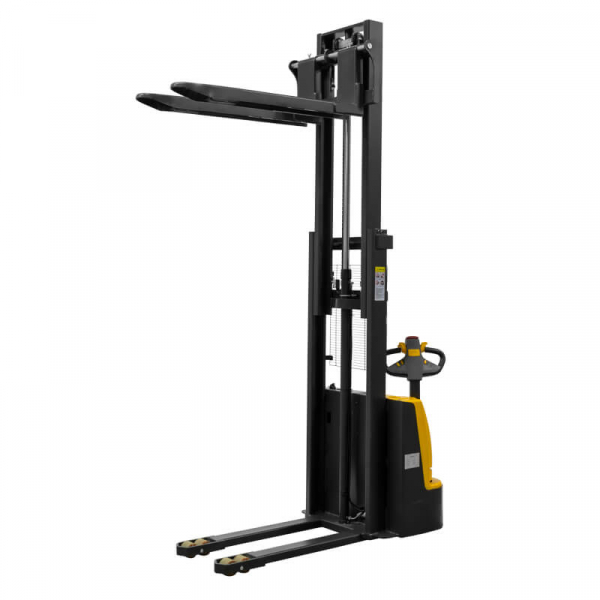 Штабелер самоходный CDD12A (1200 кг; 2,5 м; li-ion 24В / 60Ач) SMARTLIFT