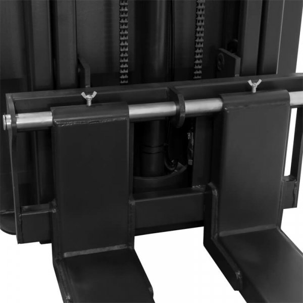 Штабелер самоходный CDD12A (1200 кг; 2,5 м; li-ion 24В / 60Ач) SMARTLIFT