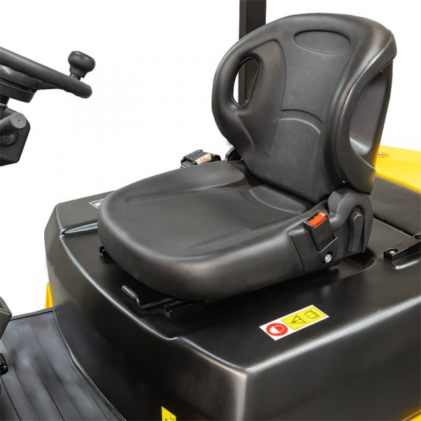 Погрузчик дизельный CPCD20T8 (2000 кг, 3,0 м, Mitsubishi S4S) SMARTLIFT