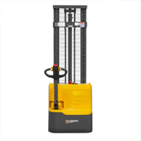 Штабелер самоходный CDD15R-E (N) (1500 кг; 3,5 м; 24В / 105Ач) SMARTLIFT HV Market