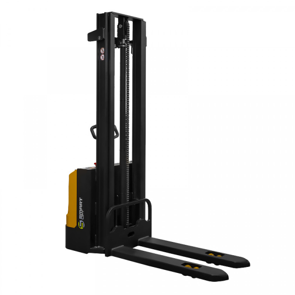 Штабелер электрический самоходный ES15-15ES (1500 кг; 3,6 м; 24В / 125Ач) SMARTLIFT