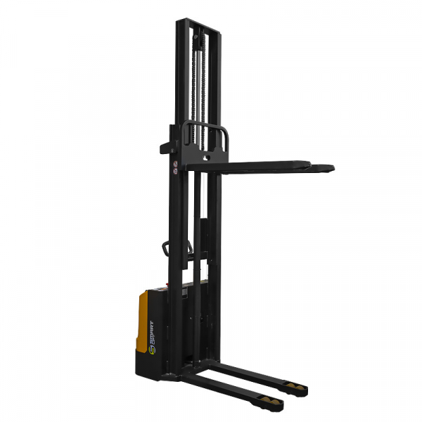 Штабелер электрический самоходный ES15-15ES (1500 кг; 3,6 м; 24В / 125Ач) SMARTLIFT