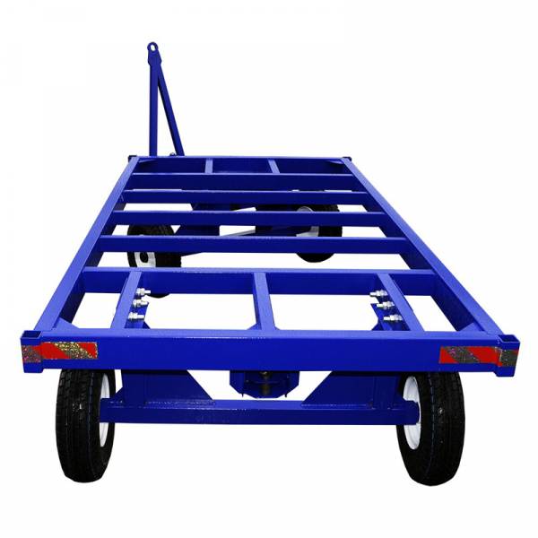 Большегрузная тележка БТ 2 К (1250 х 2500) без колес