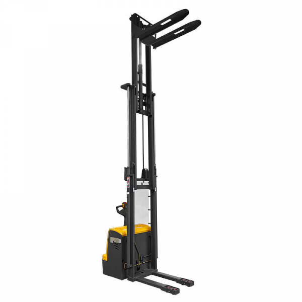 Штабелер самоходный CDDR15-III (1500 кг; 4,5 м; li-ion 25,6В / 150Ач) SMARTLIFT