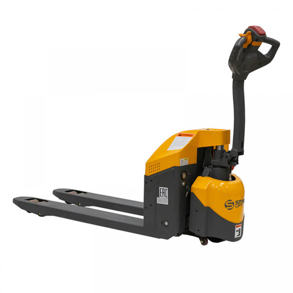 Эл.гидравлическая тележка CBD20W-E (2000 кг; 24В / 105Ач) SMARTLIFT