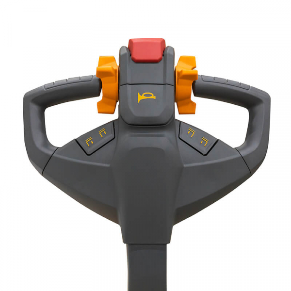 Эл.гидравлическая тележка CBD20W-E (2000 кг; 24В / 105Ач) SMARTLIFT