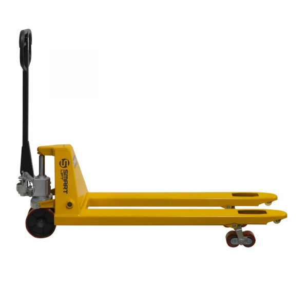 Гидравлическая тележка SD (AC25; 2500 кг; 1150х550 мм; PDP) SMARTLIFT