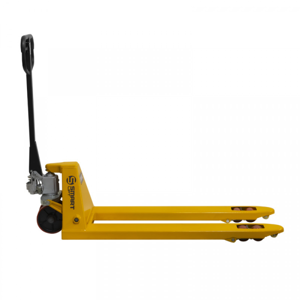 Гидравлическая тележка SD (AC25; 2500 кг; 1150х550 мм; PDP) SMARTLIFT