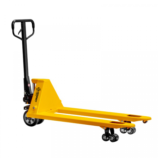 Гидравлическая тележка SP (BF Premium; 2500 кг; 1150х550 мм; RDP) SMARTLIFT