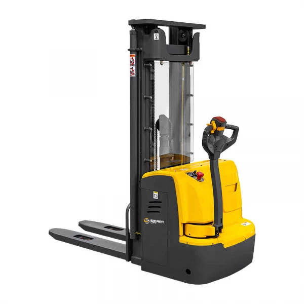 Штабелер самоходный CDDR15-III (1500 кг; 5 м; li-ion 25,6В / 150Ач) SMARTLIFT