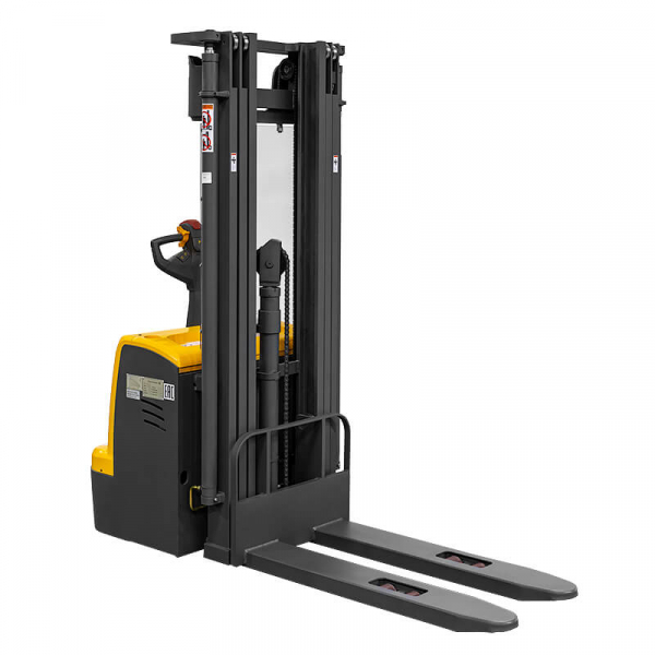 Штабелер самоходный CDDR15-III (1500 кг; 5 м; li-ion 25,6В / 150Ач) SMARTLIFT