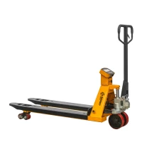 Гидравлическая тележка с весами BFC25 (2500 кг; 1150х570 мм; PDP) SMARTLIFT HV Market