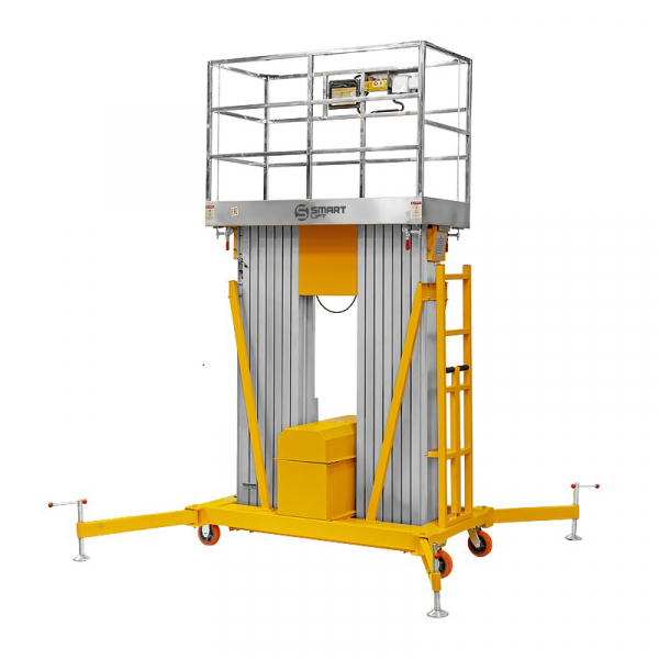 Подъемник мачтовый несамоходный GTWY 8-200S (220В; 200 кг; 8 м) SMARTLIFT HV Market