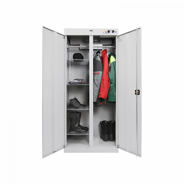 Шкаф сушильный ШС Циклон 1985 (1950*/2000x850x600 мм) HV Market