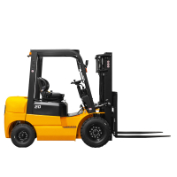 Погрузчик дизельный CPCD20T3 (2000 кг, 3 м, Xinchai 490) SMARTLIFT HV Market