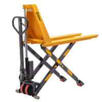 Гидравлическая тележка SD-HL (HLT10; 1000 кг; 1150х540 мм; высокоподъемная 800 мм) SMARTLIFT HV Market