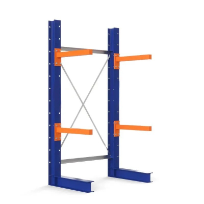 Стеллаж консольный 1-сторонний 2000х720х1064