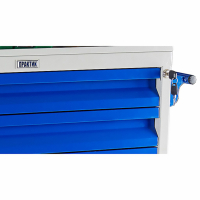 Тележка инструментальная ПРАКТИК WDS-5 (738x750x453 мм) HV Market