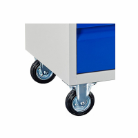 Тележка инструментальная ПРАКТИК WDS-5 (738x750x453 мм) HV Market