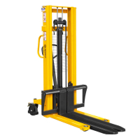 Штабелер гидравлический SDA 1525 (1500 кг; 2,5 м; вилы 300-850 мм) SMARTLIFT HV Market