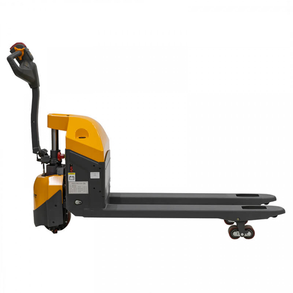 Эл.гидравлическая тележка CBD15W-E (1500 кг; 24В / 65Ач) SMARTLIFT HV Market