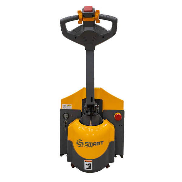 Эл.гидравлическая тележка CBD15W-E (1500 кг; 24В / 65Ач) SMARTLIFT HV Market