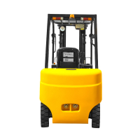 Электропогрузчик EFL252 (2500 кг, 3,3 м, li-ion 80В / 280Ач) SMARTLIFT HV Market