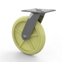 Колесо большегрузное РР1342 R  Н/пов.(125*50 мм; 300 кг) HV Market