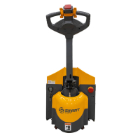 Эл.гидравлическая тележка CBD20W-E (2000 кг; li-ion 24В / 50Ач) SMARTLIFT HV Market