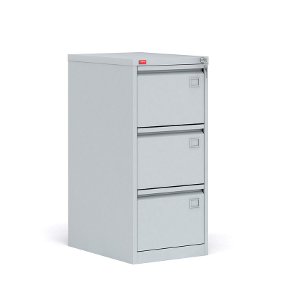 Картотечный металлический шкаф для хранения документов КР-3 (1025x465x630) HV Market