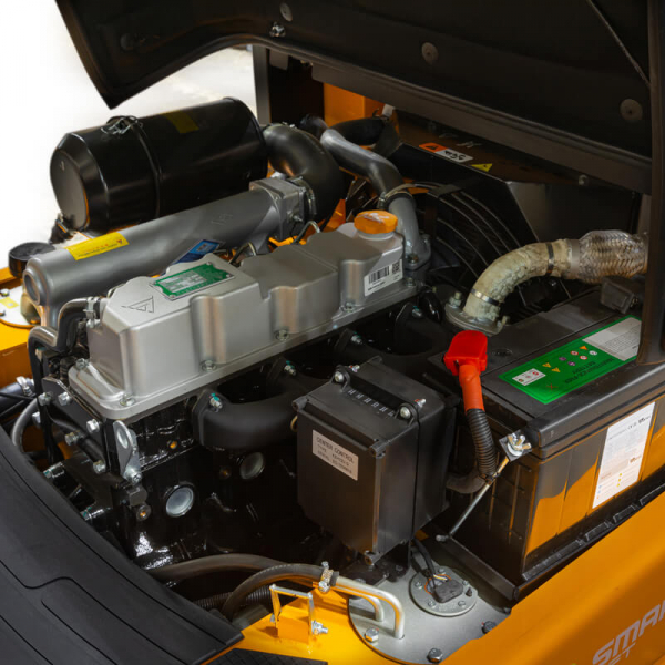 Погрузчик дизельный CPCD25T3 (2500 кг, 4,8 м, Xinchai 490) SMARTLIFT