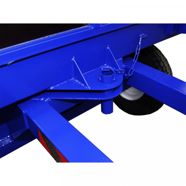 Большегрузная тележка БТ 1 Н (1250 х 2000) без колес