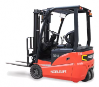Электрический вилочный погрузчик FE3D20N Triplex mast (Литий 412Ач, FFL, В-5500мм) HV Market