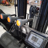 Электрический вилочный погрузчик FE4P20QC Duplex mast (Свинц-кислот 360Ач, В-3600мм) HV Market