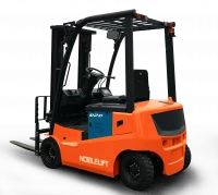 Электрический вилочный погрузчик FE4P20QC Duplex mast (Свинц-кислот 460Ач, В-3600мм) HV Market